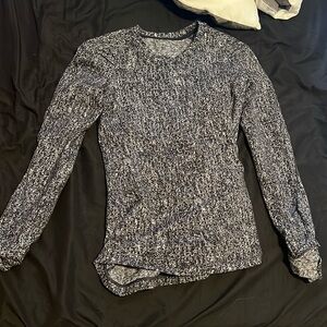 Lululemon long sleeve